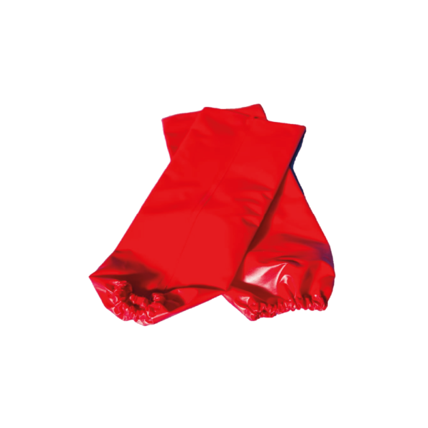 Puños de Tejido de PVC